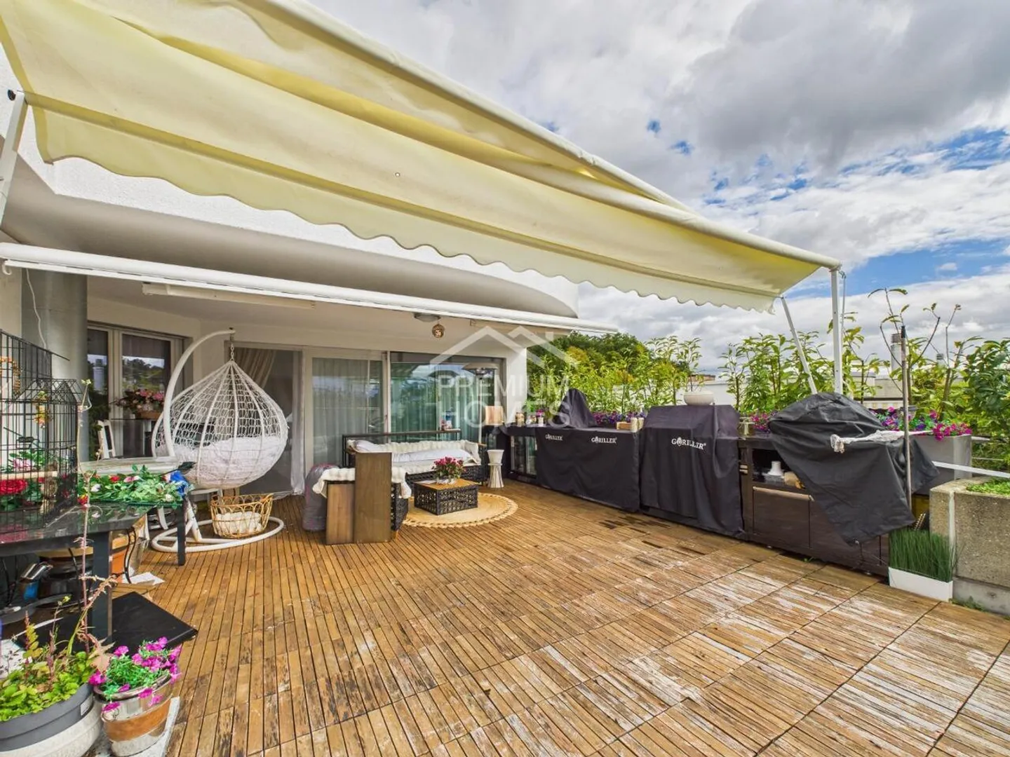 Penthouse apartment with dream terrace - Photo 8 of 10