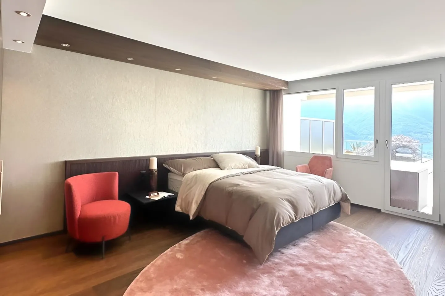 «Exklusive 4.5 Zimmerwohnung mit grosser Terrasse» - Foto 11 von 15