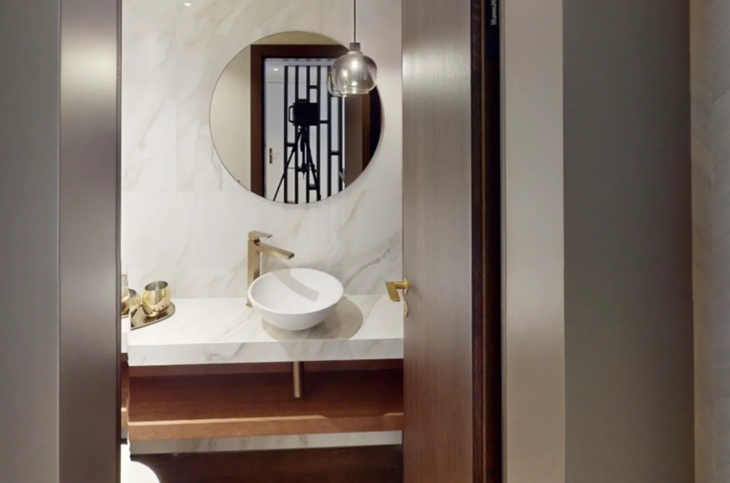 «Exklusive 4.5 Zimmerwohnung mit grosser Terrasse» - Foto 14 von 15