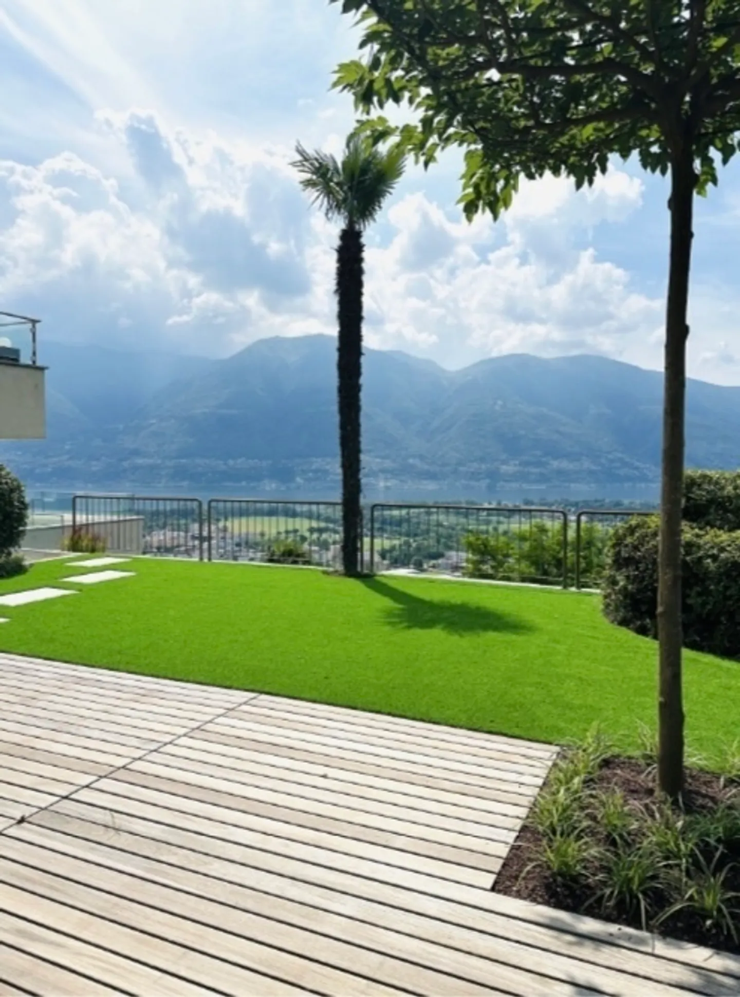 «Exklusive 4.5 Zimmerwohnung mit grosser Terrasse» - Foto 1 von 15