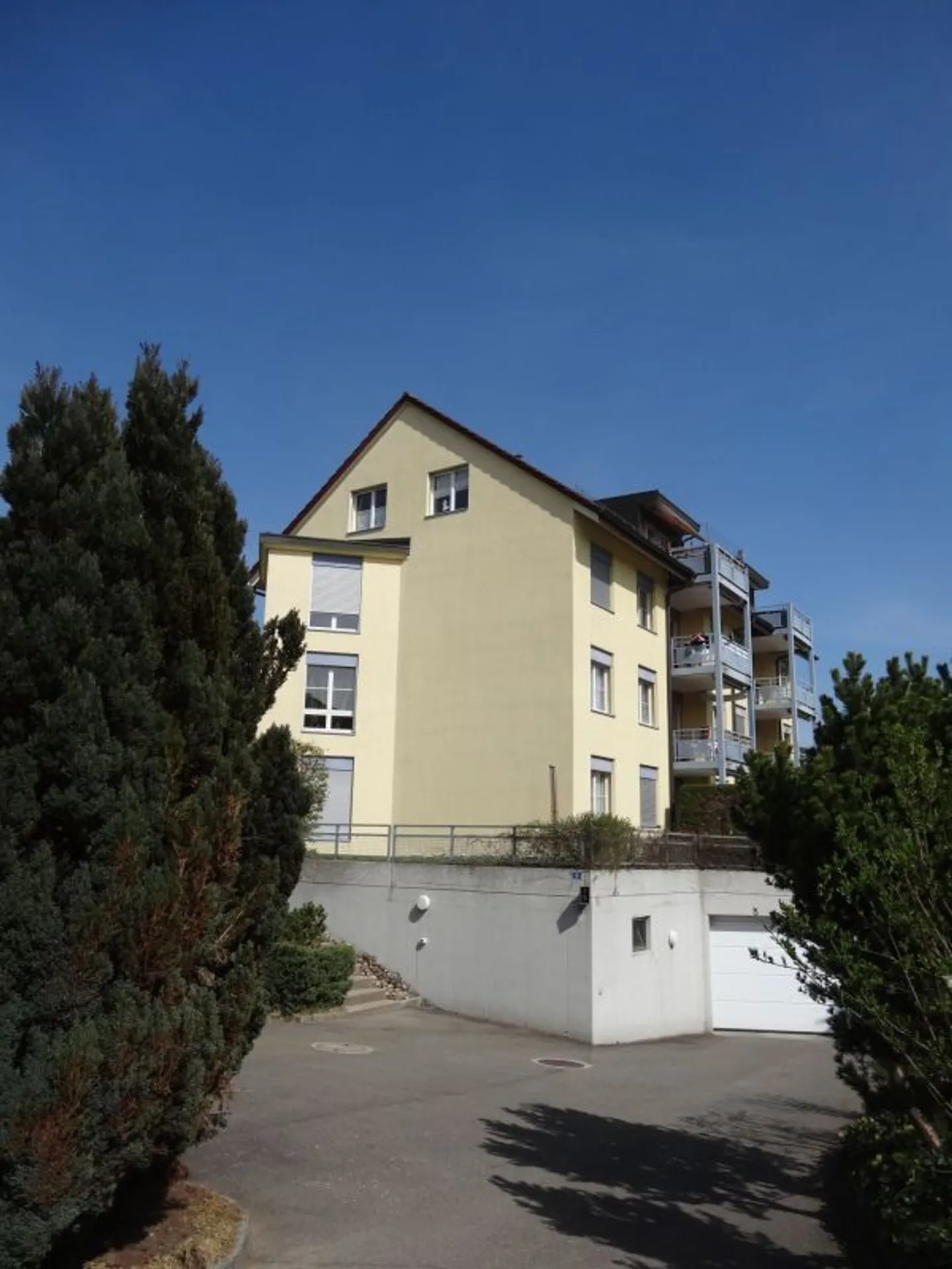 Place de parking souterrain à louer - Photo 1 sur 3