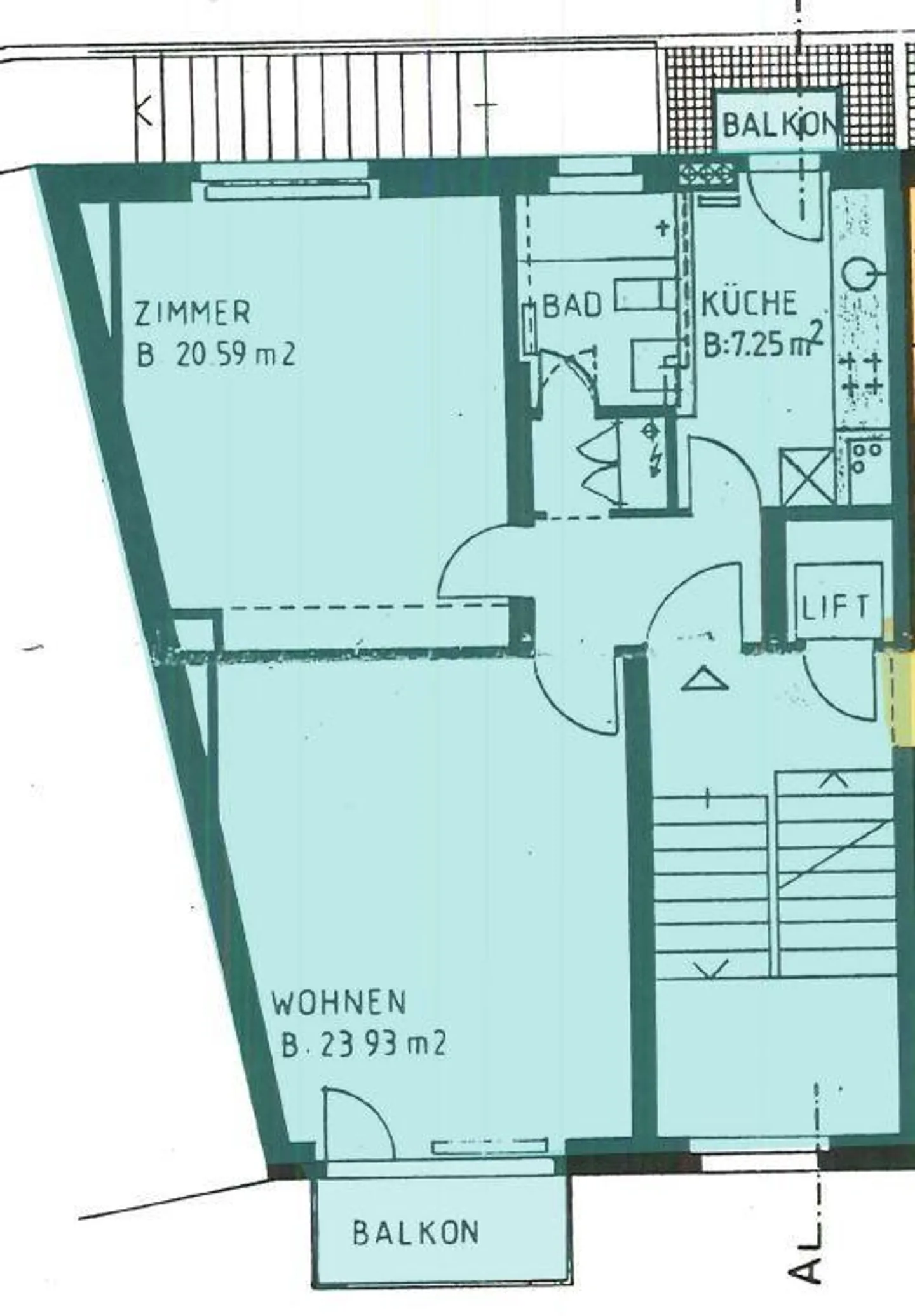 Cozy apartment in a central location - Photo 6 of 6