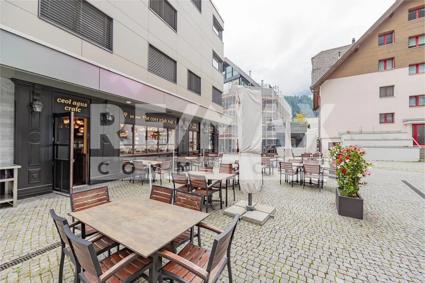 Einzigartiges Original Irish Pub "The Core" Engelberg - Foto 3 von 13