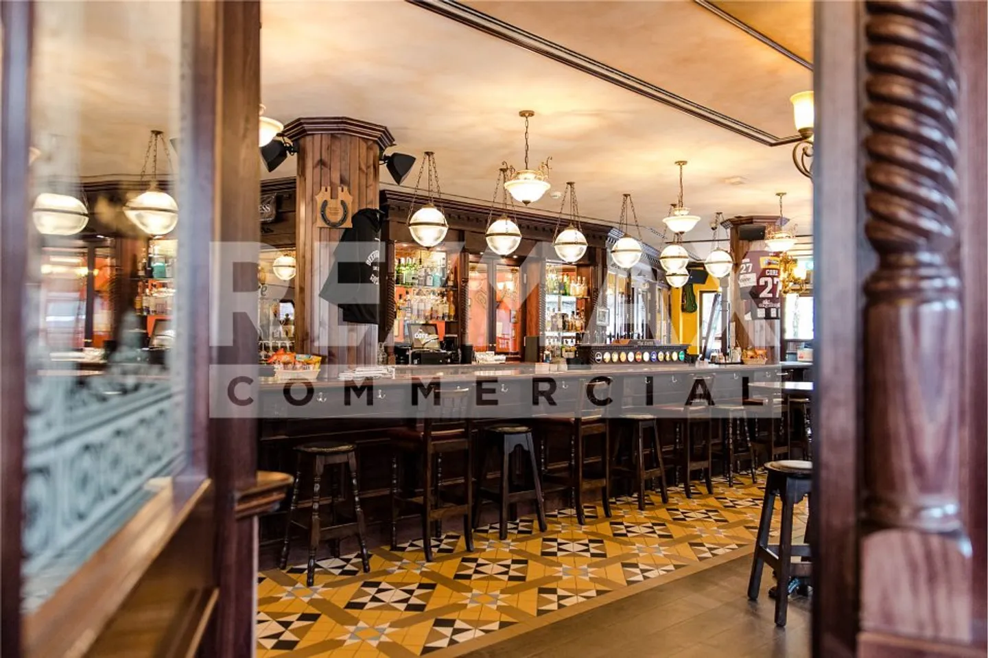 Einzigartiges Original Irish Pub "The Core" Engelberg - Foto 6 von 13