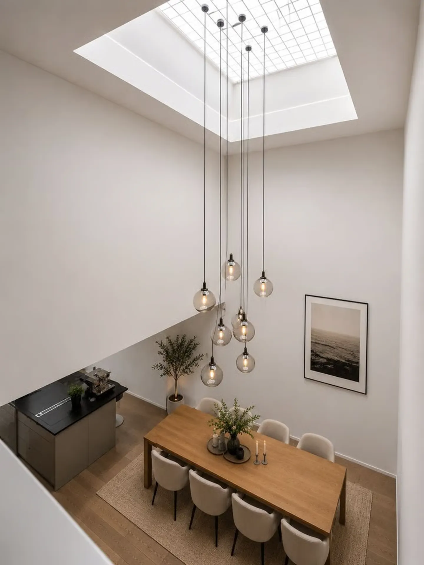 Modern End Row House with Roof Terrace - Photo 2 of 9