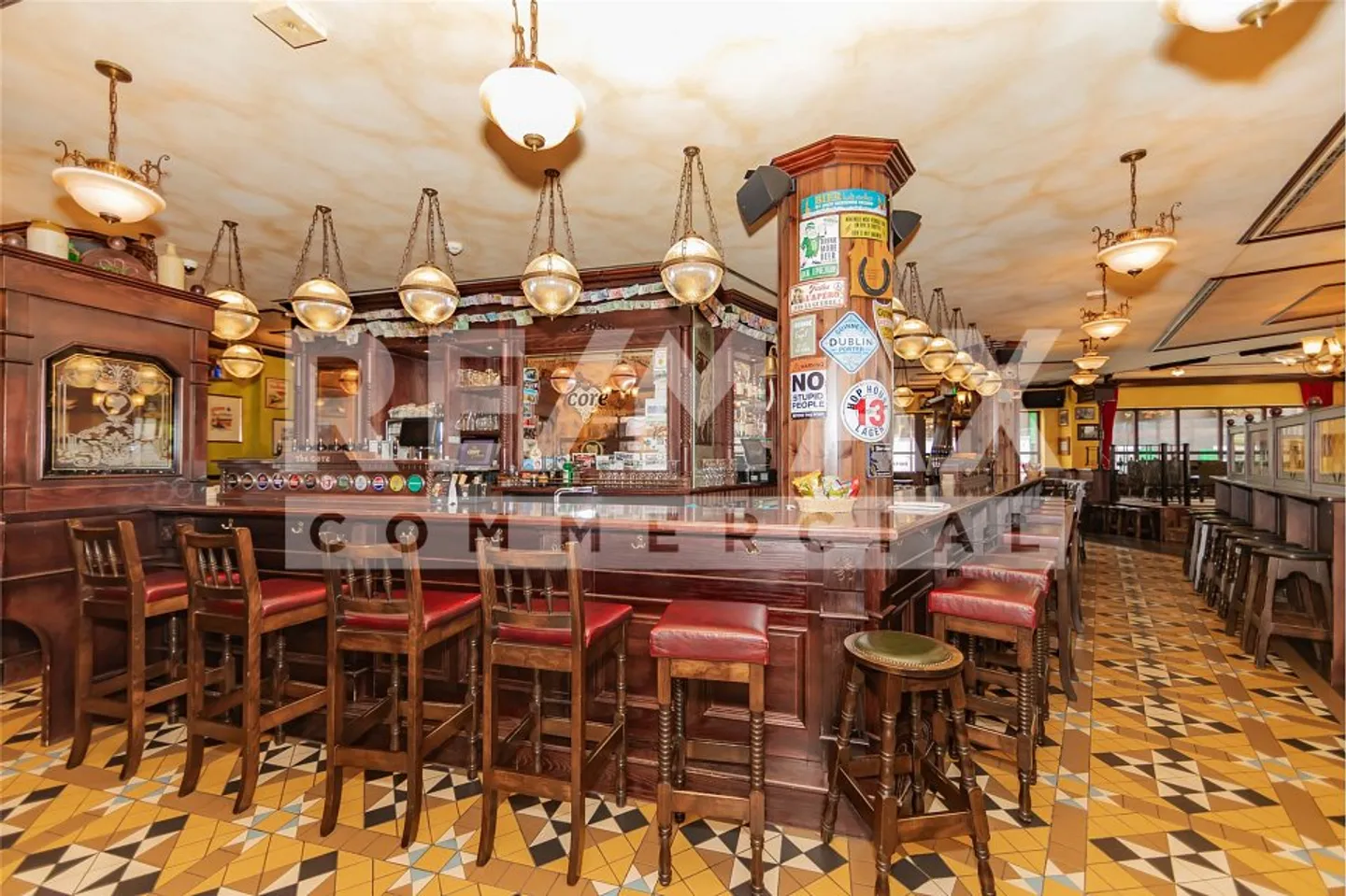 Einzigartiges Original Irish Pub "The Core" Engelberg - Foto 7 von 13