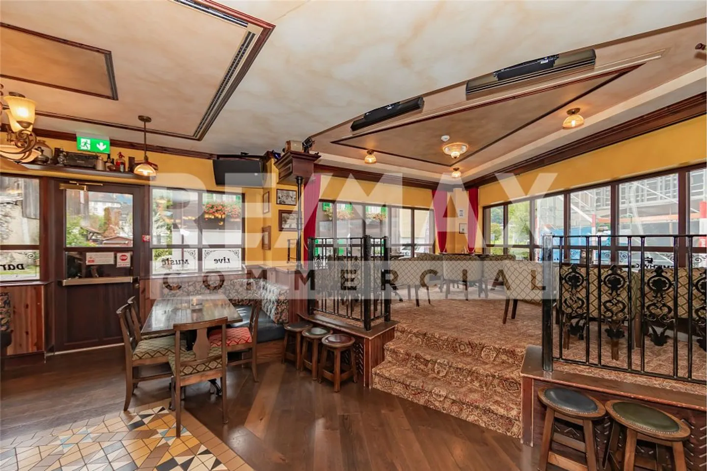 Einzigartiges Original Irish Pub "The Core" Engelberg - Foto 9 von 13