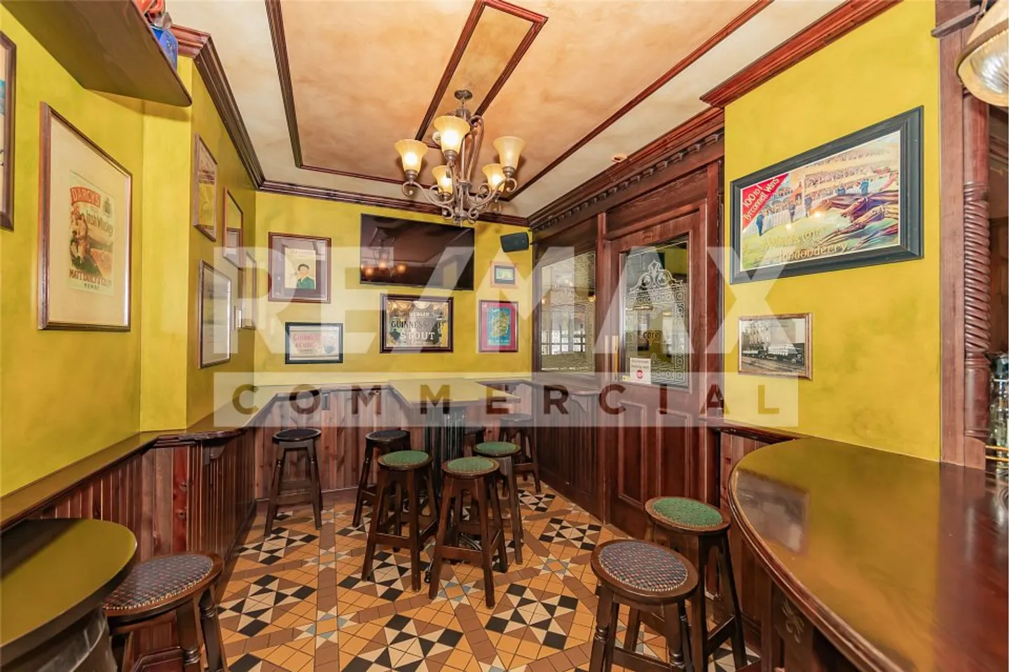 Einzigartiges Original Irish Pub "The Core" Engelberg - Foto 13 von 13