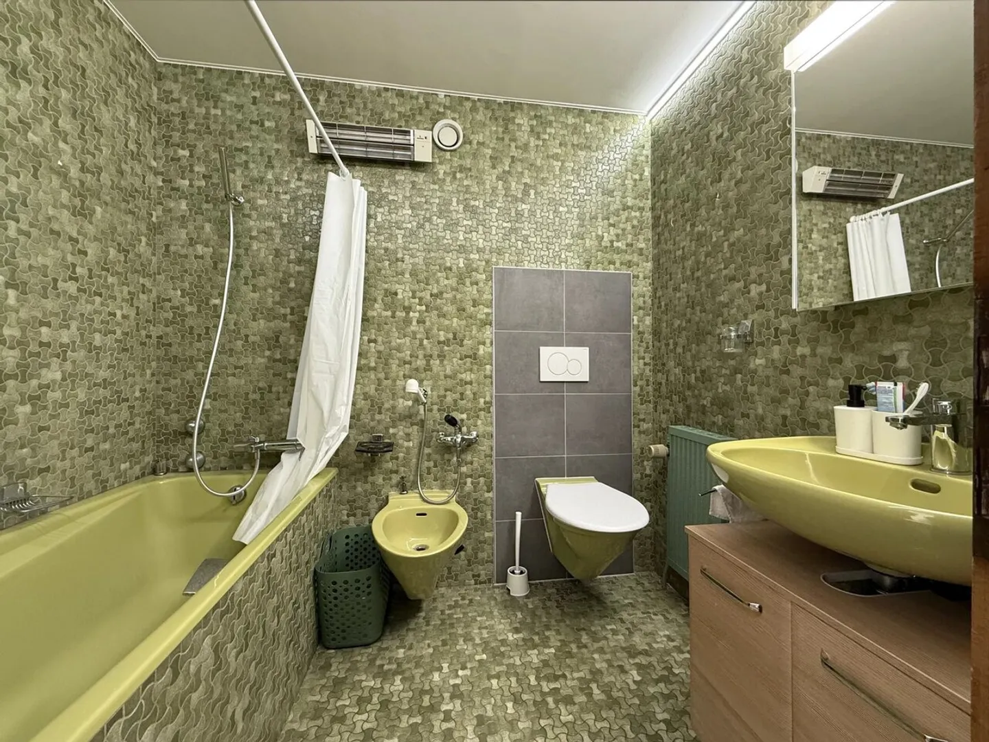 Studio for Rent - Sion - Place du Midi - Photo 8 of 8