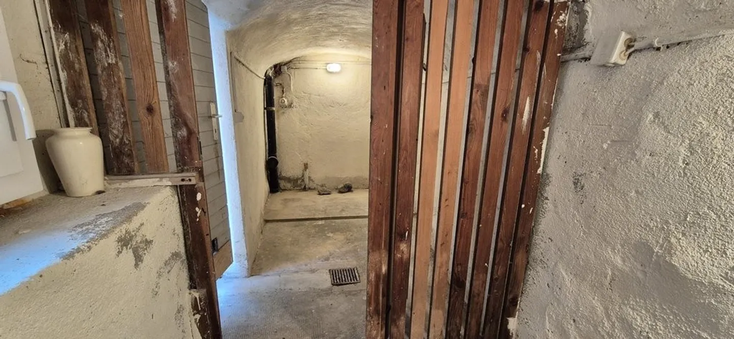 Lagerraum Nähe Bahnhof Montreux - Foto 4 von 5