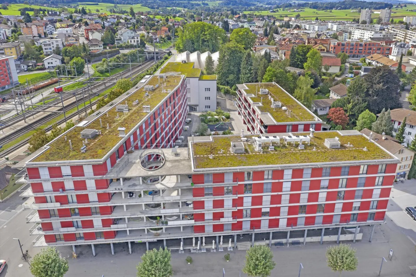Vivere moderno e centrale - Qui è possibile! - Foto 1 di 8