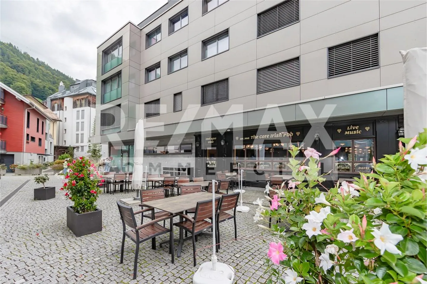 Einzigartiges Original Irish Pub "The Core" Engelberg - Foto 5 von 13