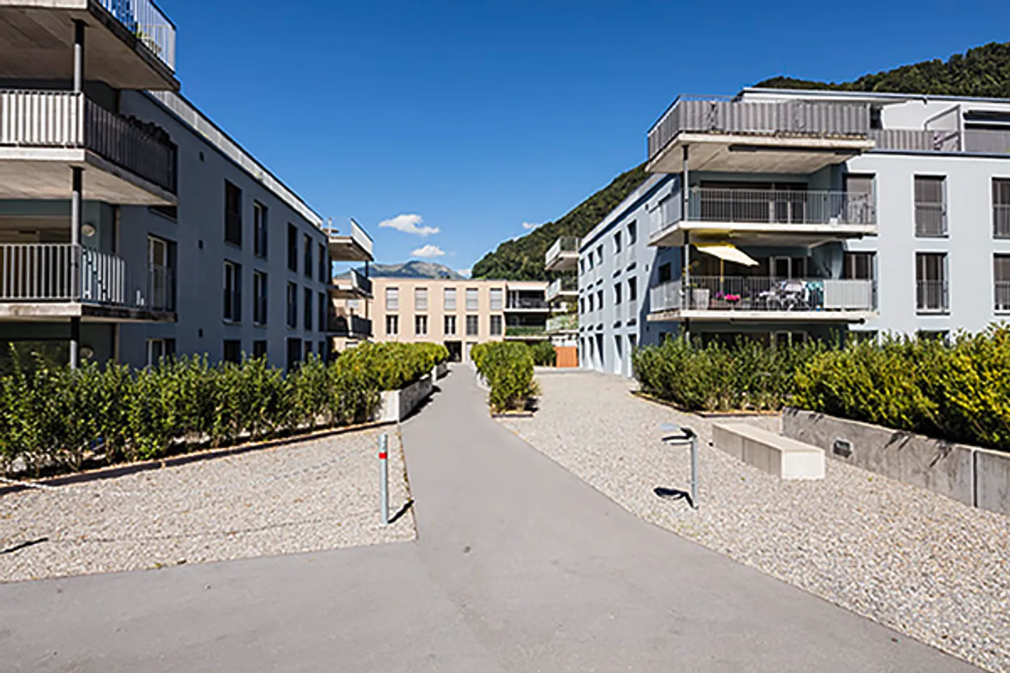 Bel et moderne appartement - Photo 1 sur 8