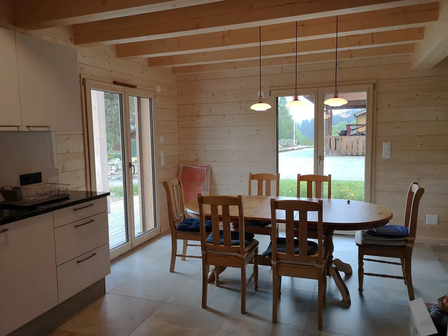A vendre aux Savagnières, 6 maisons/chalets avec tout le confort moderne, construction dès 2025 - Photo 12 of 28