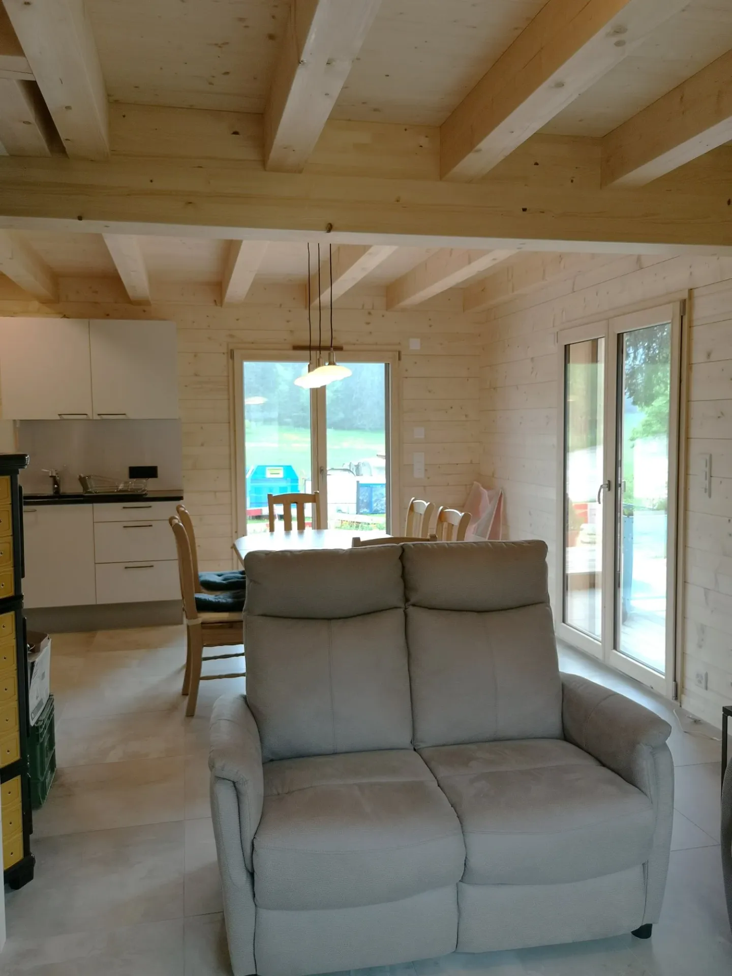 A vendre aux Savagnières, 6 maisons/chalets avec tout le confort moderne, construction dès 2025 - Photo 14 of 28