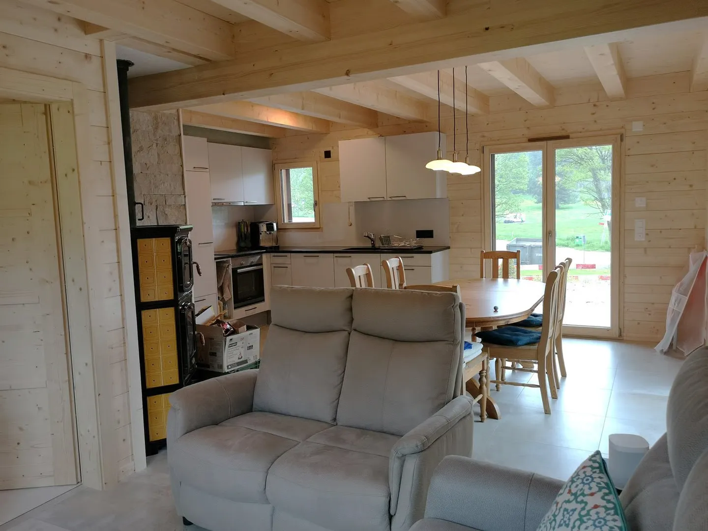 A vendre aux Savagnières, 6 maisons/chalets avec tout le confort moderne, construction dès 2025 - Photo 15 of 28