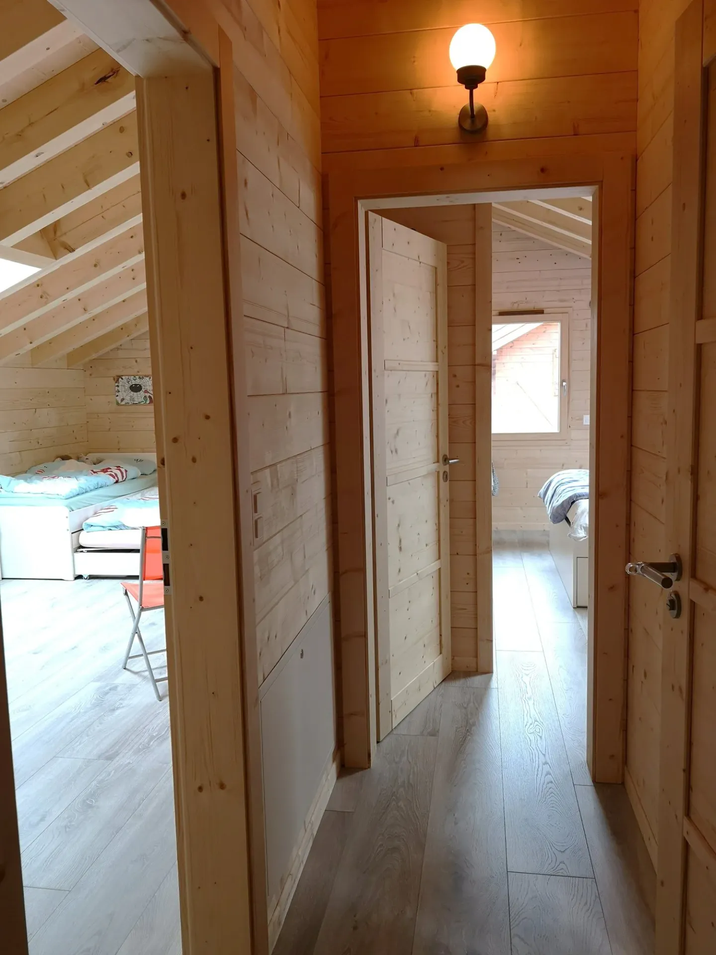 A vendre aux Savagnières, 6 maisons/chalets avec tout le confort moderne, construction dès 2025 - Photo 18 of 28