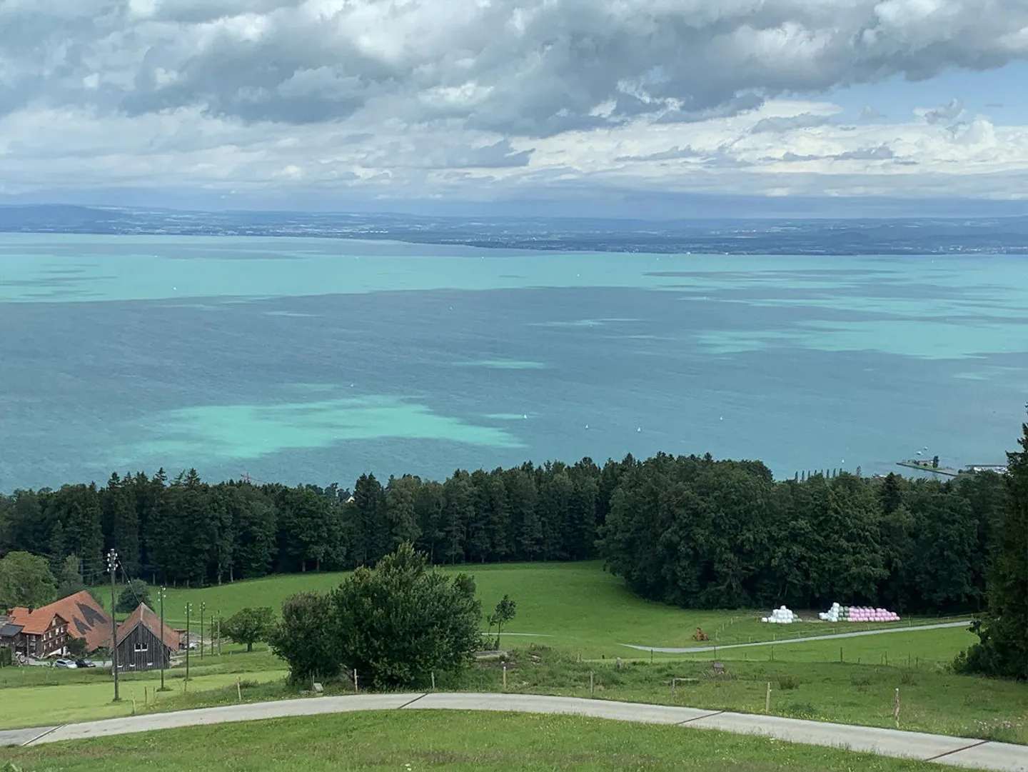 Vivere sopra il lago di Costanza - Casa con vista mozzafiato sul lago a Grub - Foto 6 di 6