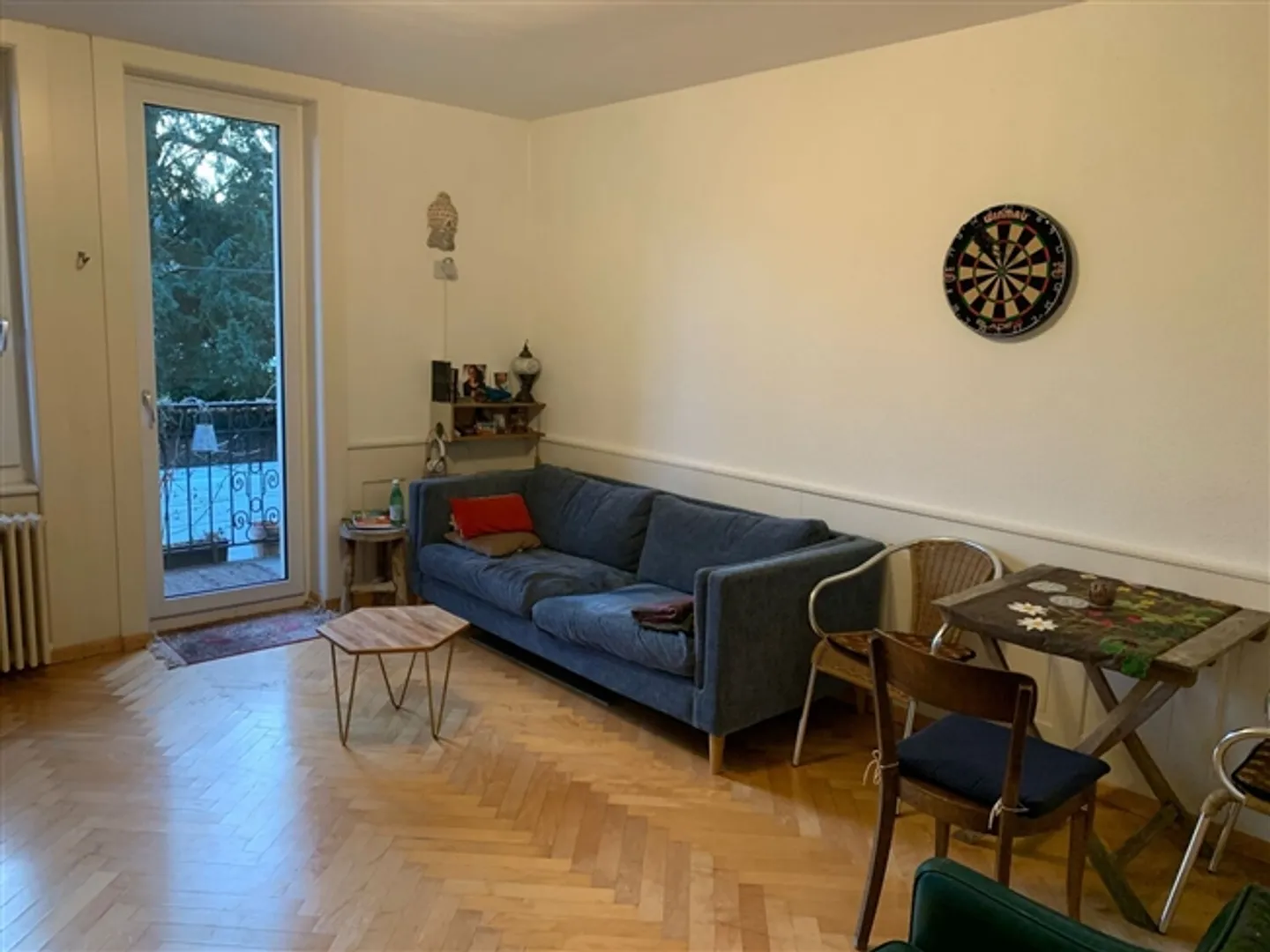 APPARTAMENTO 3 LOCALI A ZURIGO - DISTRETTO 3, ARREDATO, TEMPORANEO - Foto 1 di 8