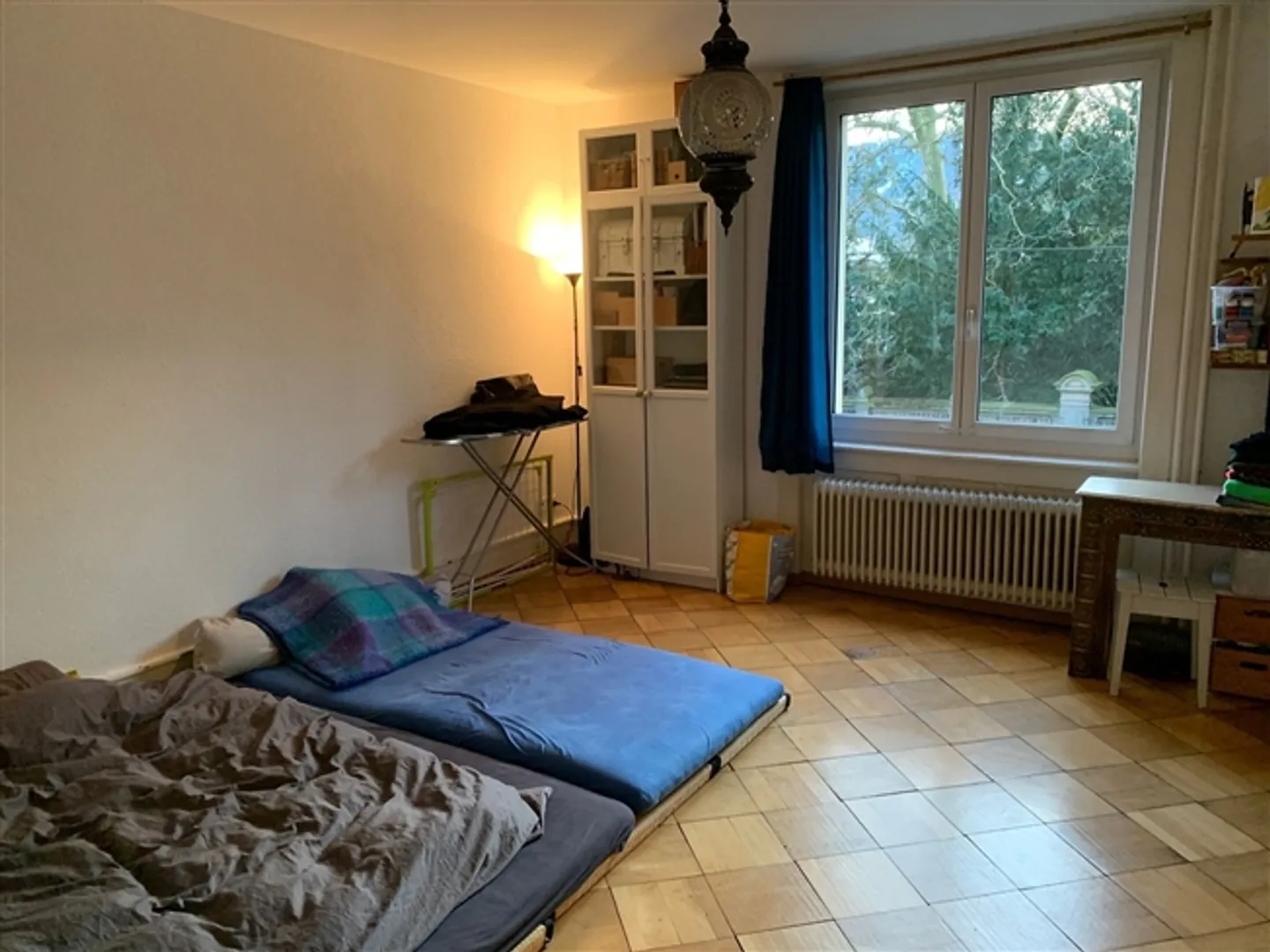 APPARTAMENTO 3 LOCALI A ZURIGO - DISTRETTO 3, ARREDATO, TEMPORANEO - Foto 4 di 8