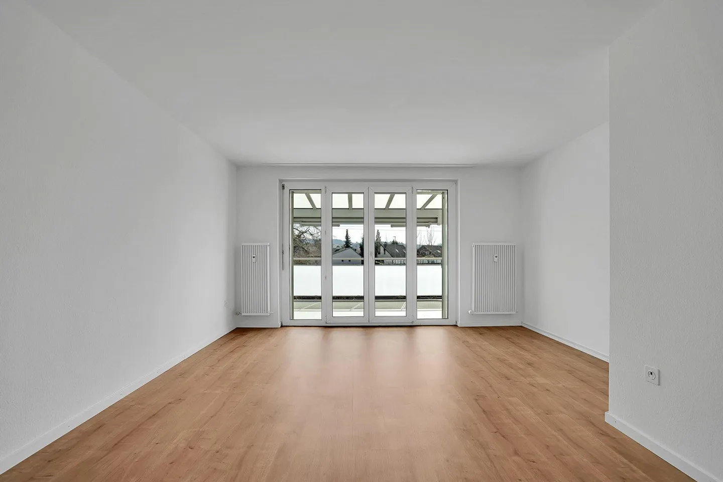 2-room apartment in a quiet residential area - Photo 2 of 6