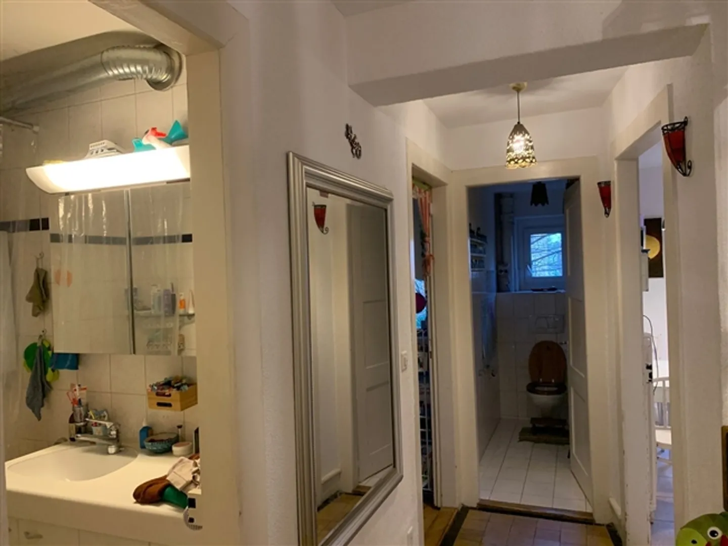 APPARTAMENTO 3 LOCALI A ZURIGO - DISTRETTO 3, ARREDATO, TEMPORANEO - Foto 5 di 8