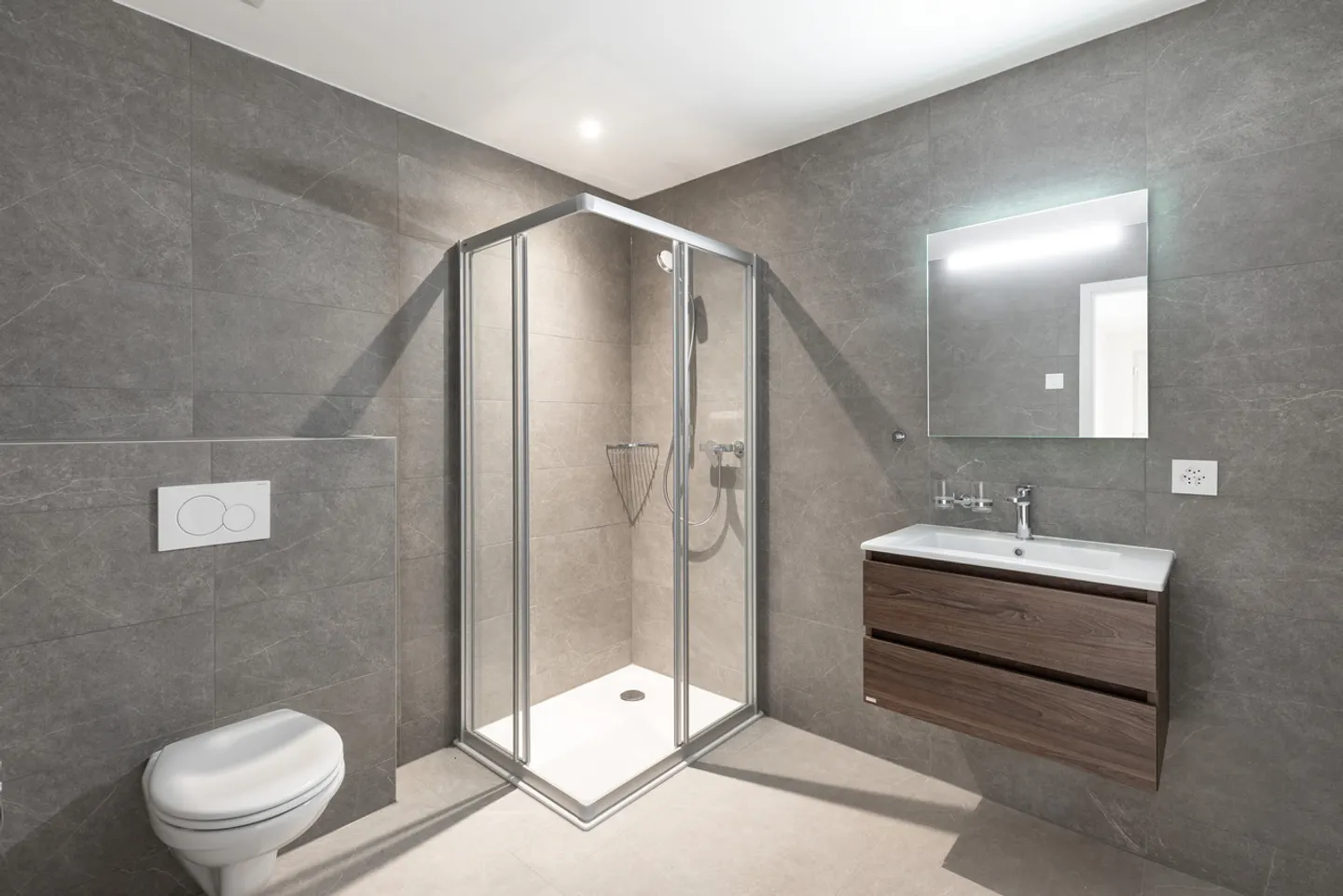 Magnifico duplex nuovo di 5.5 stanze a 4 minuti da Romont - LOT 2.1 - Foto 7 di 13