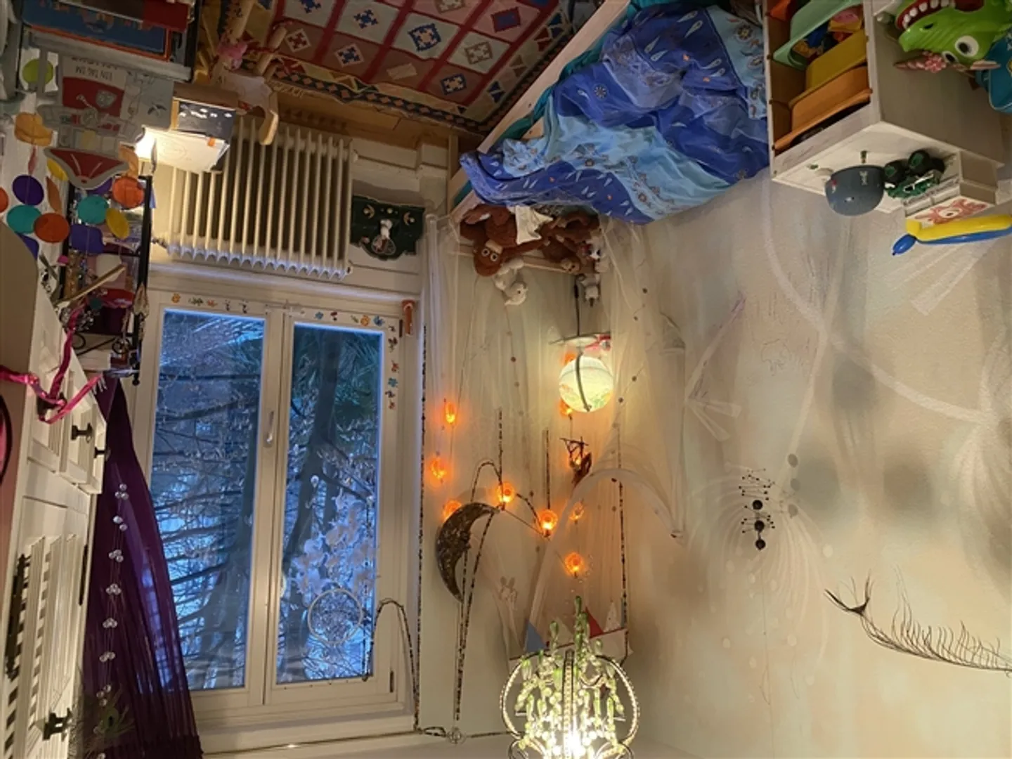 APPARTAMENTO 3 LOCALI A ZURIGO - DISTRETTO 3, ARREDATO, TEMPORANEO - Foto 7 di 8