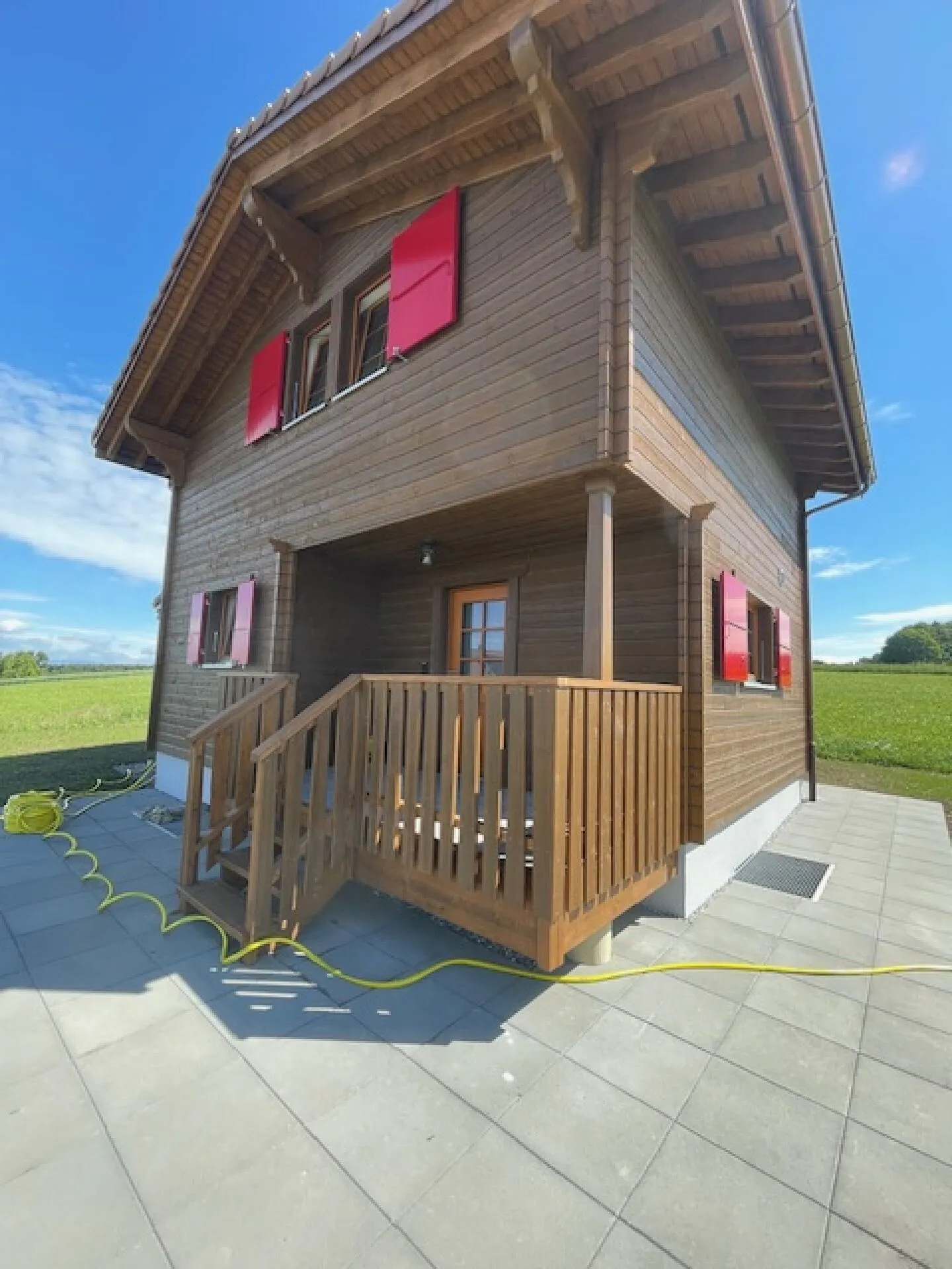 Neues Chalet mit Atemberaubendem Blick - Foto 7 von 13