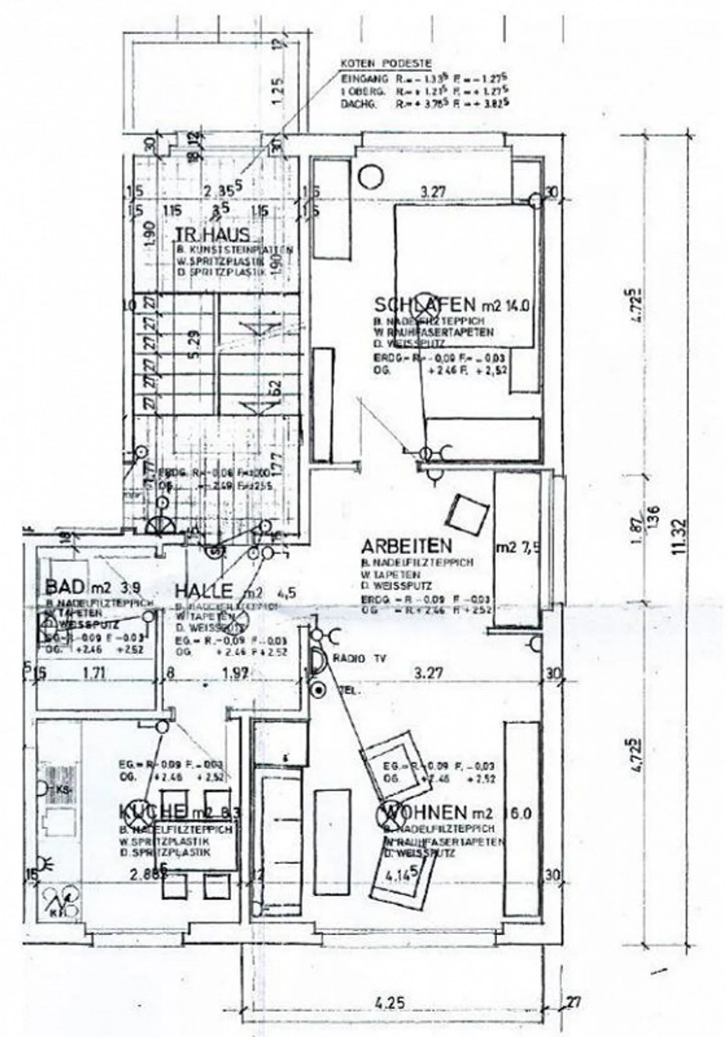 2-room apartment in a quiet residential area - Photo 6 of 6