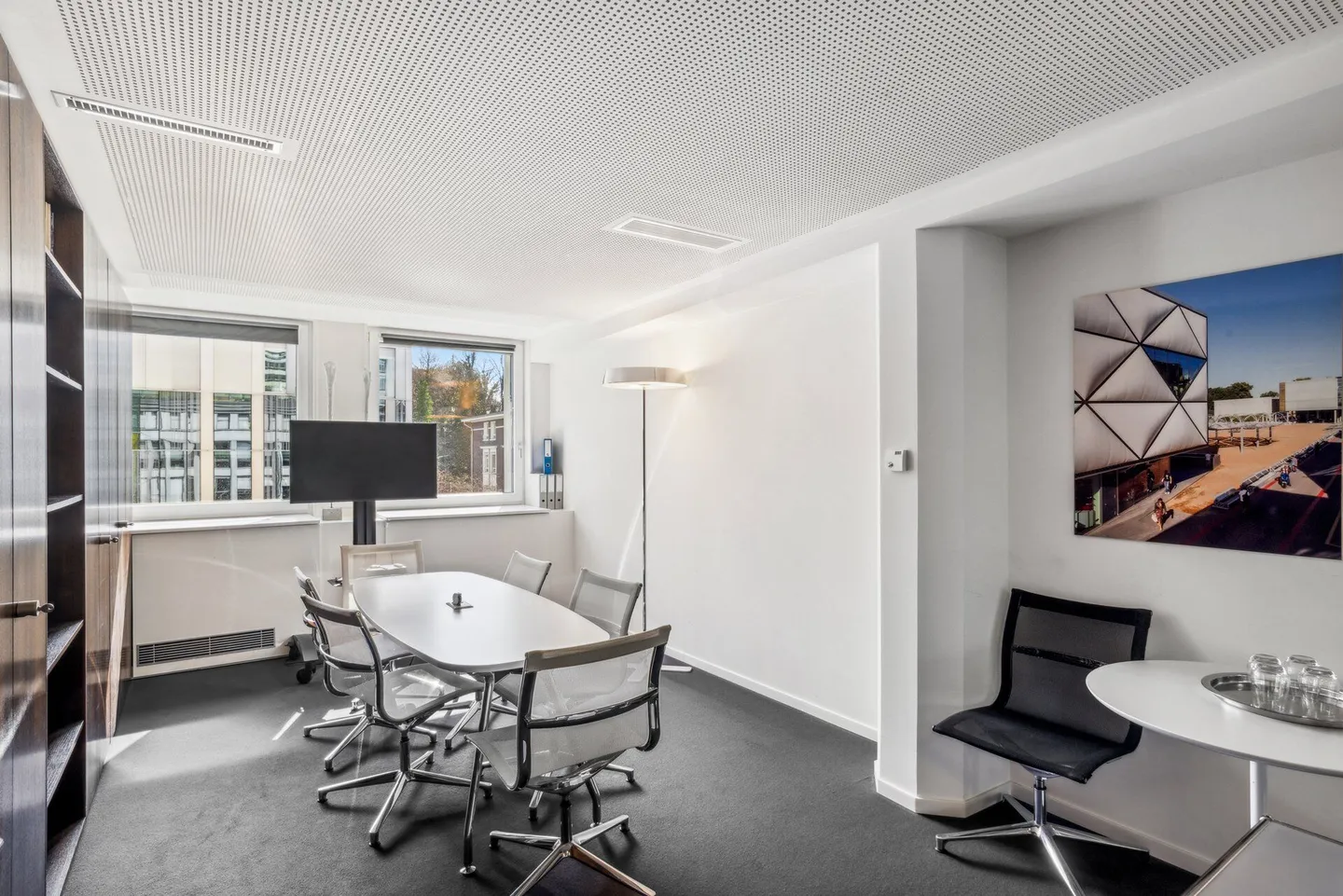 Uffici semi-arredati di 630 m², quartiere del Flon - Foto 4 di 13