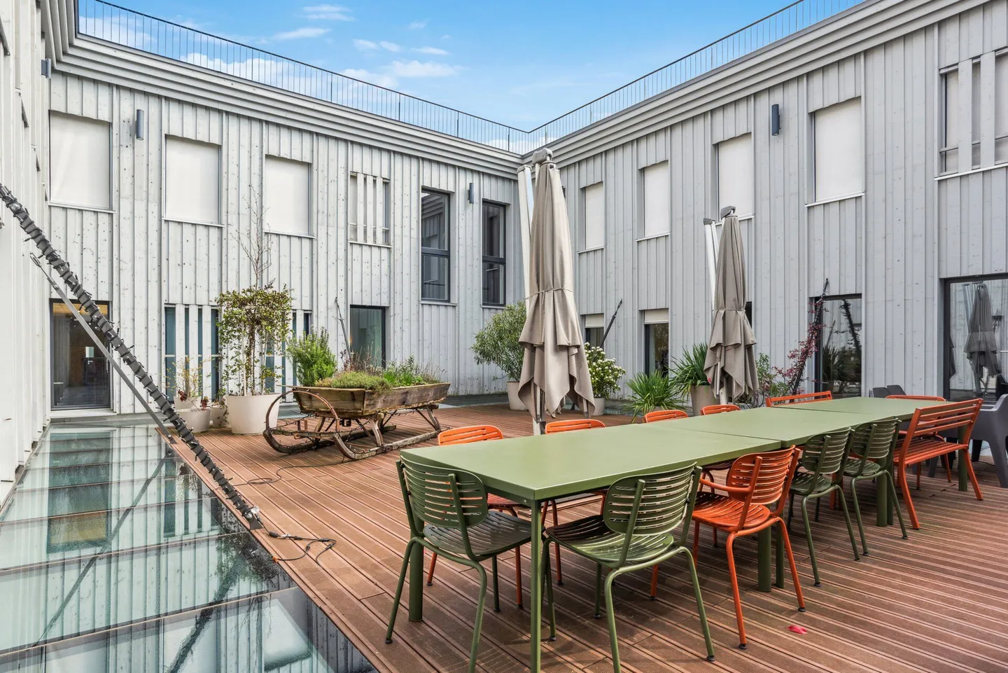 Uffici semi-arredati di 630 m², quartiere del Flon - Foto 5 di 13