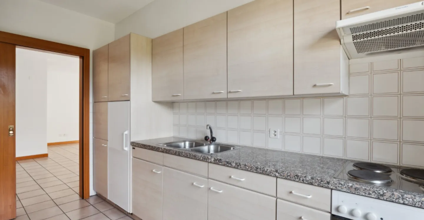 Spacious 2.5-room apartment, first net rent offered! - Photo 3 of 4