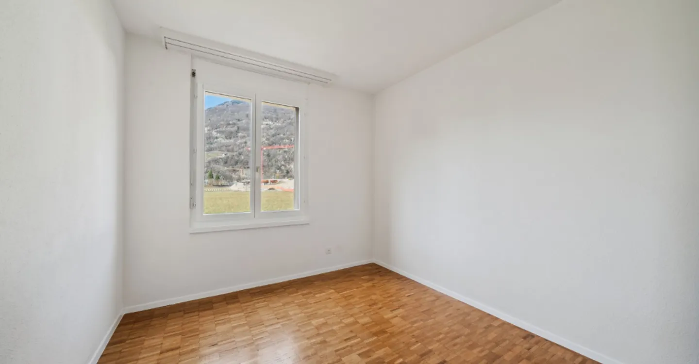 Spacious 2.5-room apartment, first net rent offered! - Photo 4 of 4