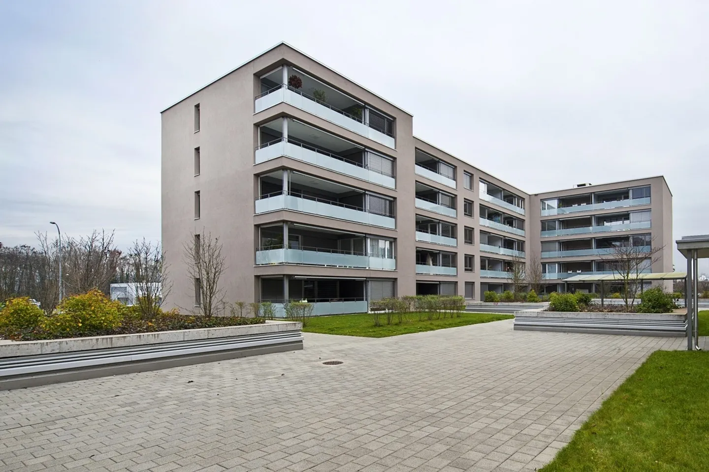 Vivere modernamente a Rheinfelden - Foto 1 di 10