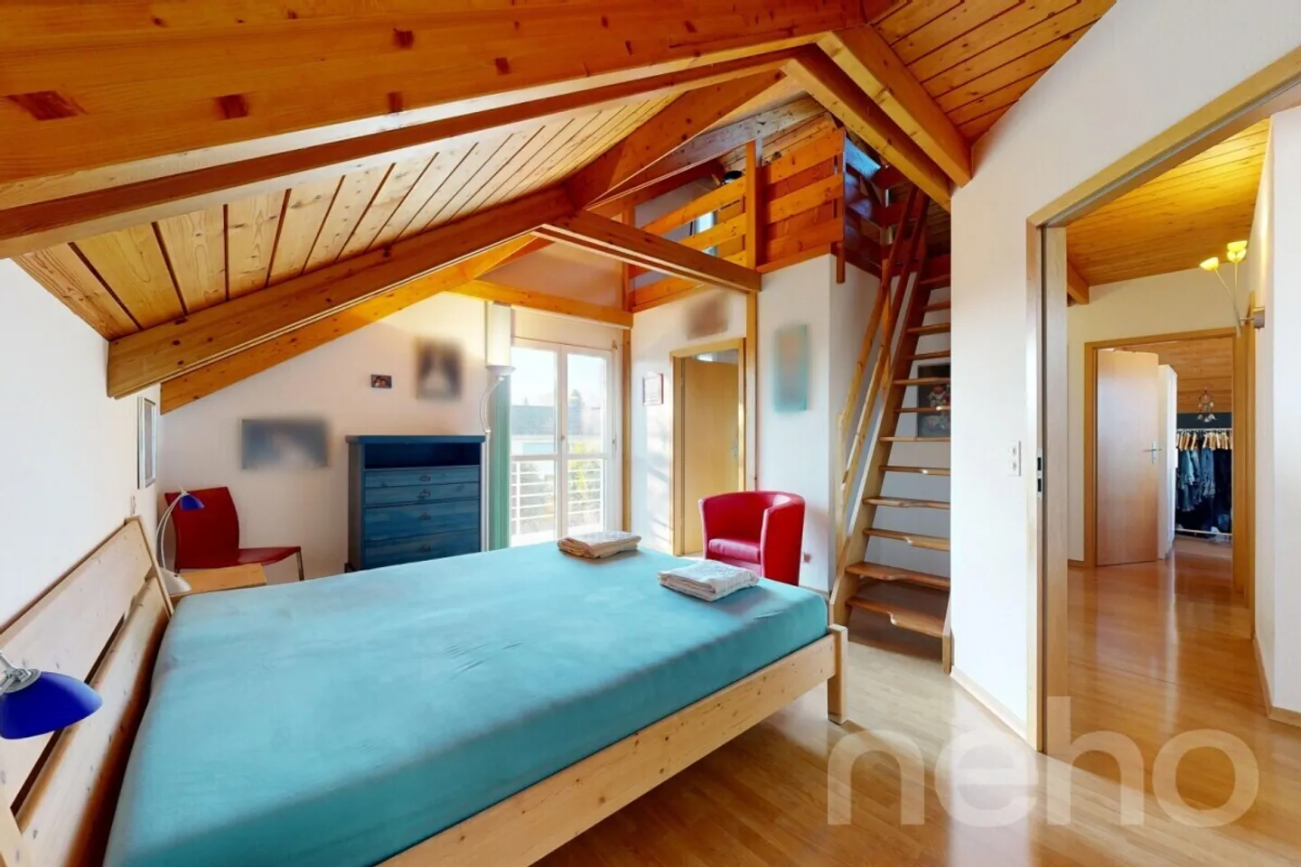 Incantevole villa bifamiliare con giardino stupendo e studio indipendente - Foto 5 di 12