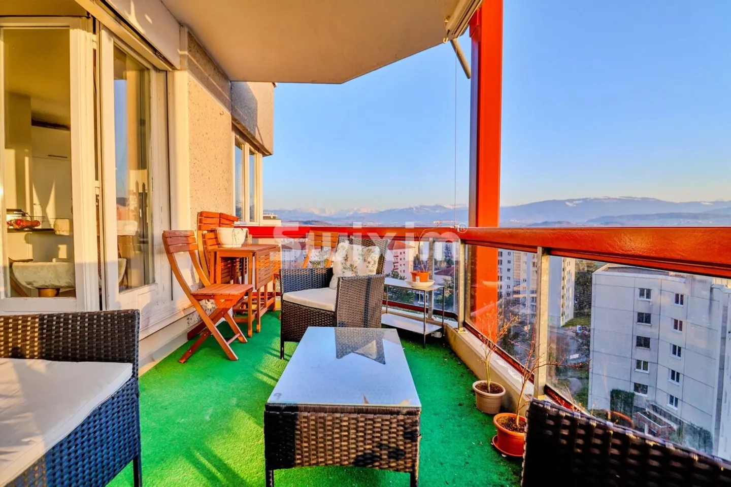 Esclusivo! Appartamento di 2,5 stanze con vista libera - Foto 1 di 5