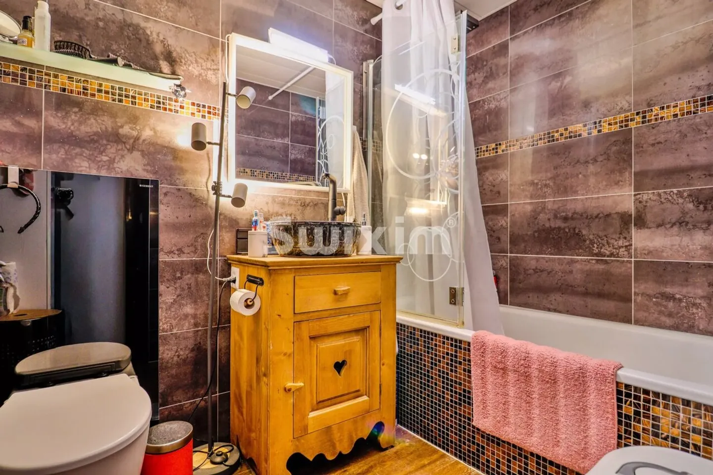 Esclusivo! Appartamento di 2,5 stanze con vista libera - Foto 5 di 5