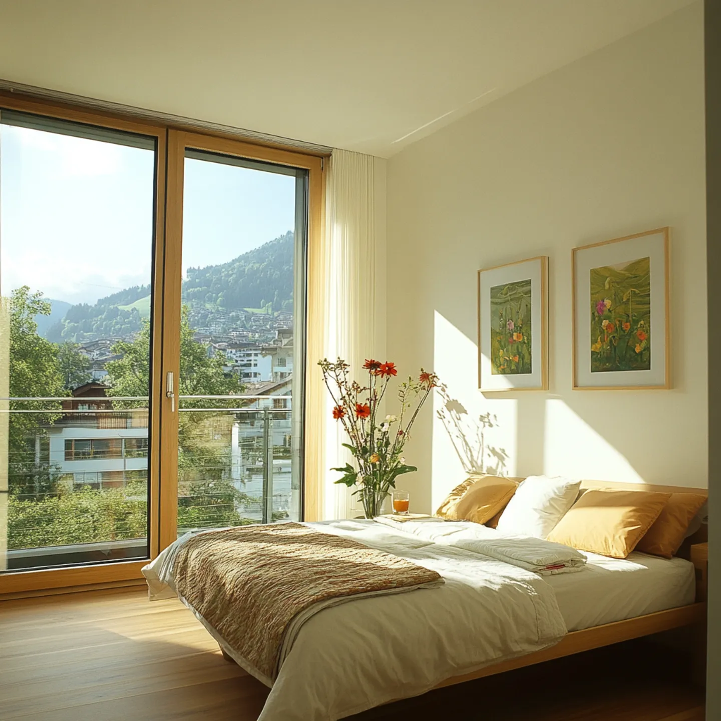 Appartamento in affitto - Foto 5 di 8