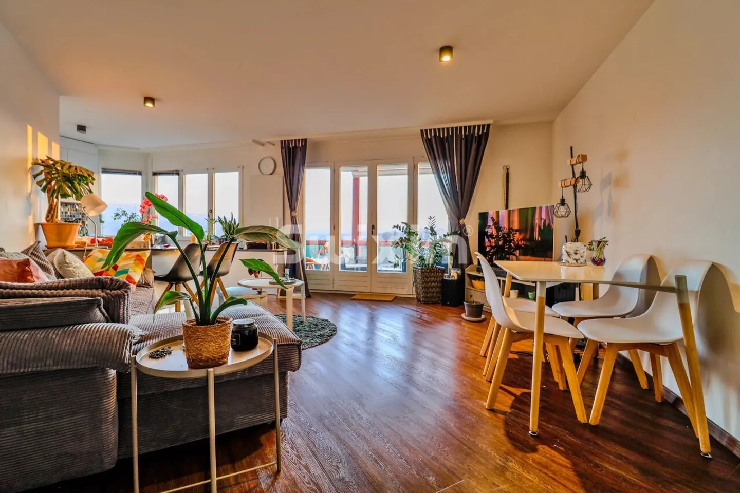 Esclusivo! Appartamento di 2,5 stanze con vista libera - Foto 2 di 5