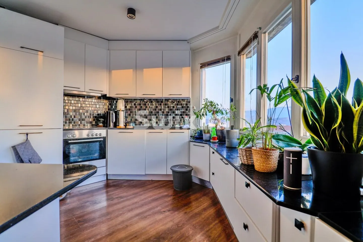 Esclusivo! Appartamento di 2,5 stanze con vista libera - Foto 3 di 5