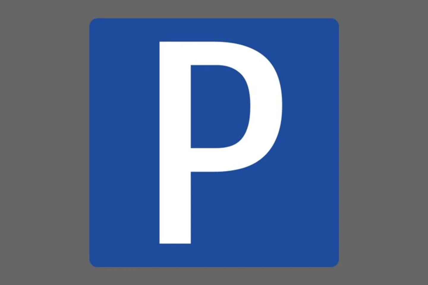 Underground parking space - Photo 1 of 1
