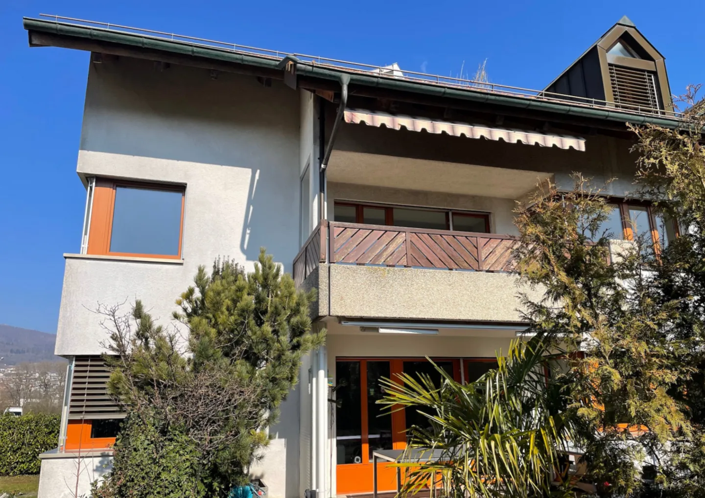 Appartement 4.5 pièces | Grossmatt 4, Kappel SO - Photo 1 sur 20