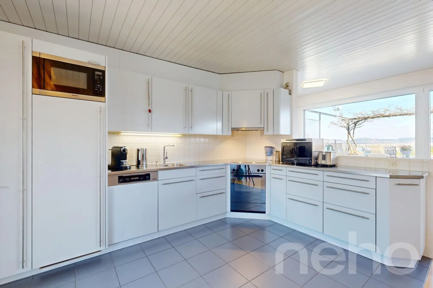 4.5-Room Maisonette Apartment with Lake View in Hünenberg See - Photo 5 of 12