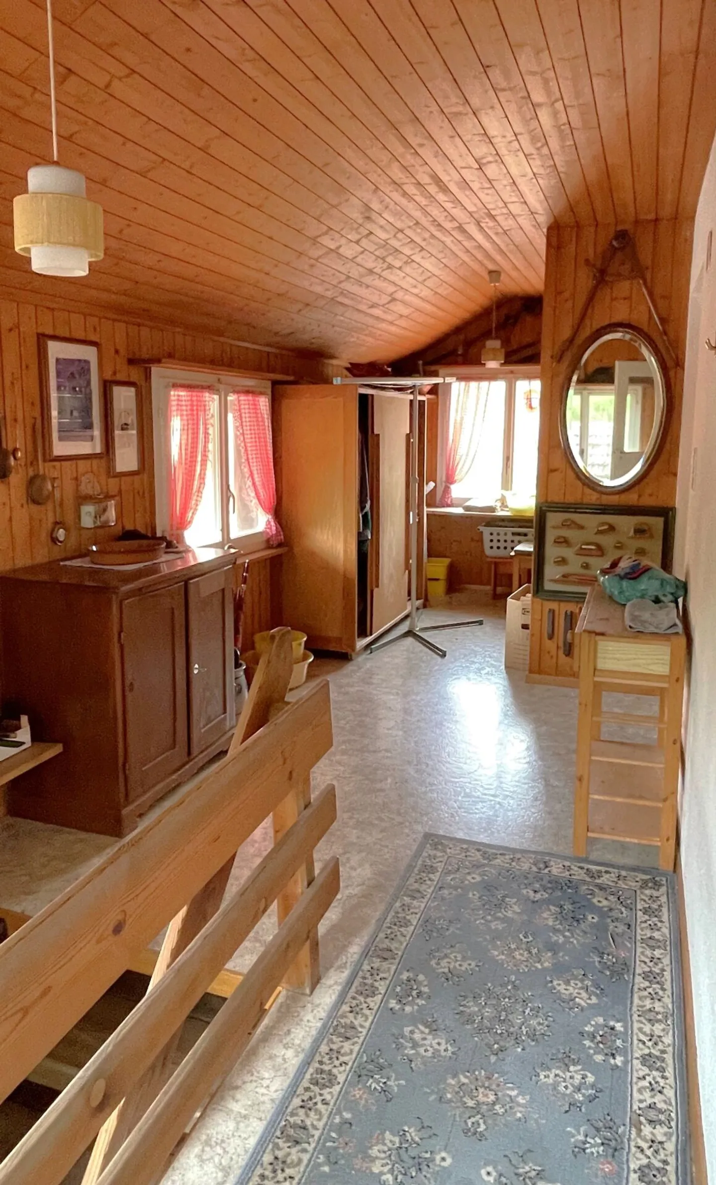 Vivre spacieux dans le charmant centre du village de Ziefen - Photo 3 sur 11