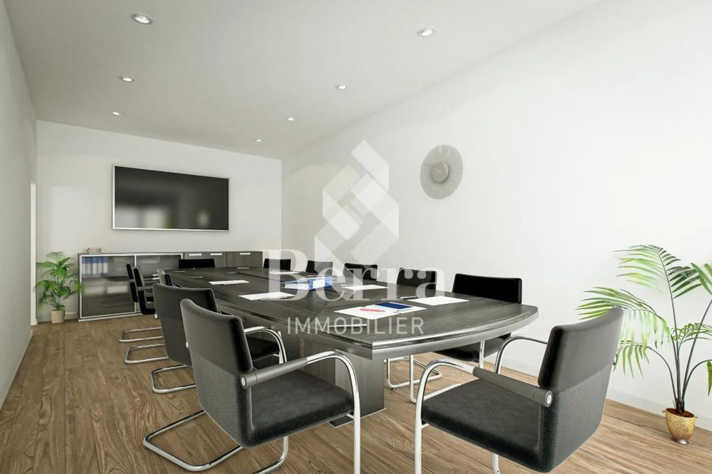 Greenparc Phase I: 3.5 rooms of over 120m2 - Photo 12 of 13