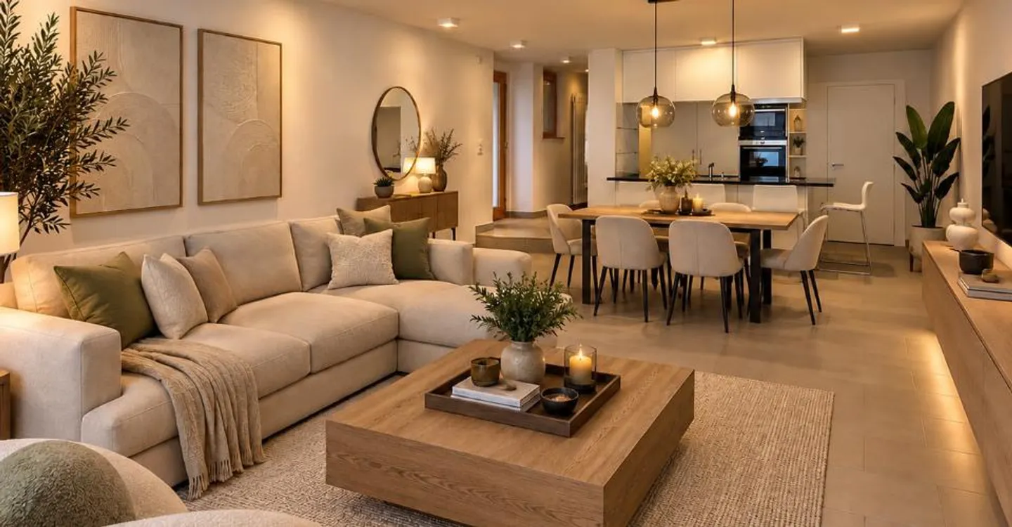 EXKLUSIVITÄT I Wunderschöne 3-Zimmer-Duplexwohnung - Terrasse - Foto 1 von 7