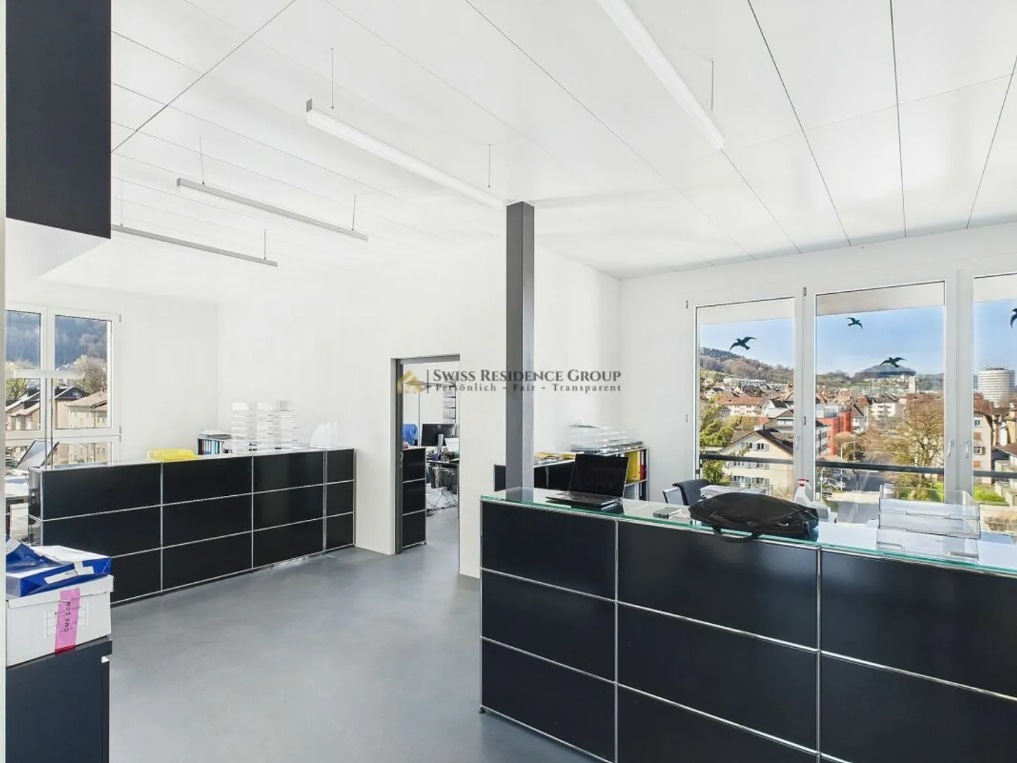 Ufficio e spazio di stoccaggio in posizione centrale di San Gallo - Foto 21 di 28