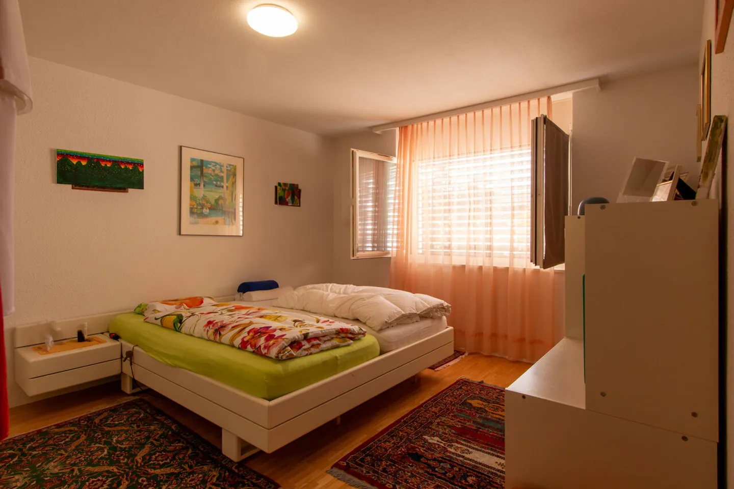 Attractive 3.5-room apartment with balcony, lift & parking space - Photo 5 of 13