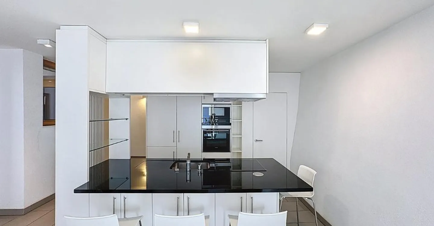 EXKLUSIVITÄT I Wunderschöne 3-Zimmer-Duplexwohnung - Terrasse - Foto 2 von 7
